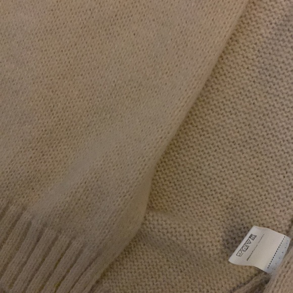 High slit sweater dress/top - Picture 3 of 4